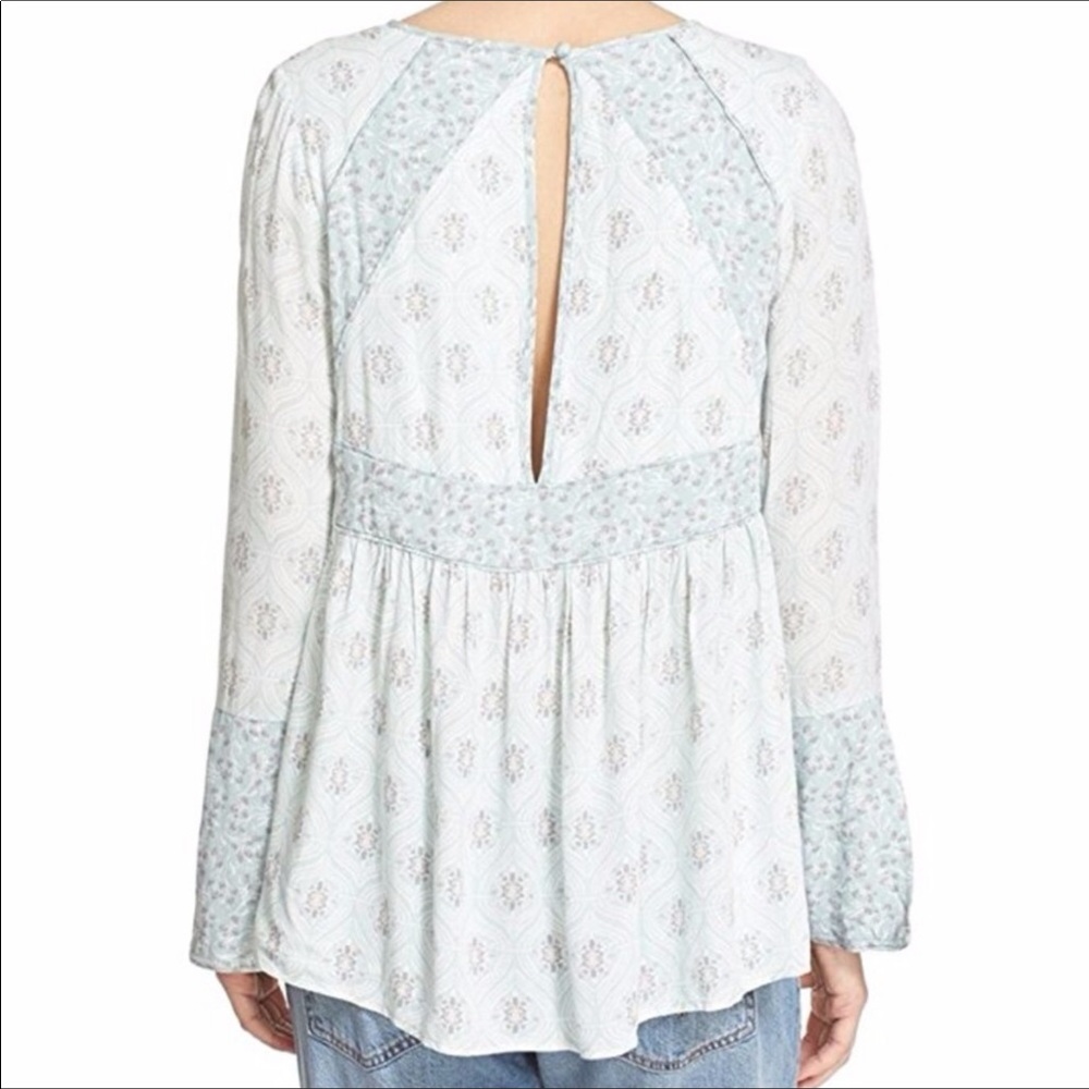 Free People boho top HOST PIC - Picture 2 of 7